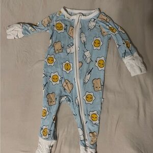 Little Sleepies Newborn Pajamas